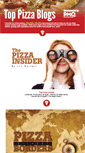 Mobile Screenshot of pizzablogs.com